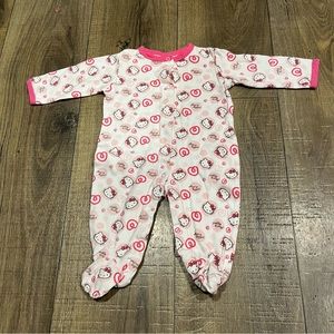 Hello Kitty Baby One Piece